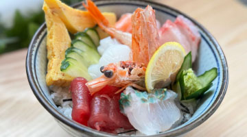 日替わり海鮮DON~